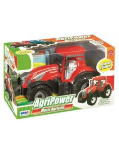 TRATTORE FRIZIONE 22 CM 10798