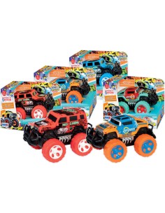 FUORISTRADA MONSTER FRIZ.10819