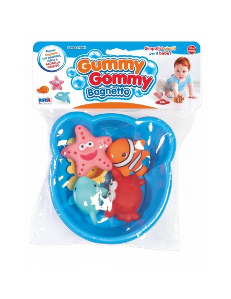 VASCHETTA BAGNETTO 5 PZ.10829