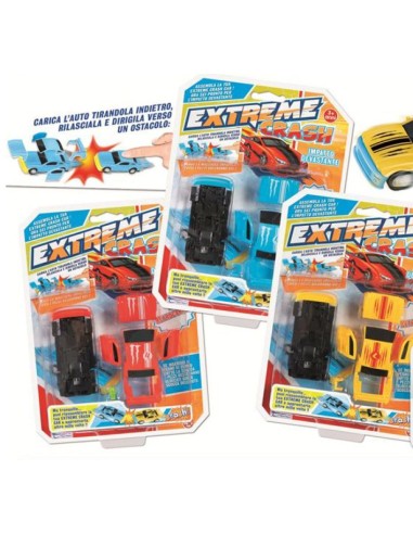AUTO EXTREME CRASH 10841