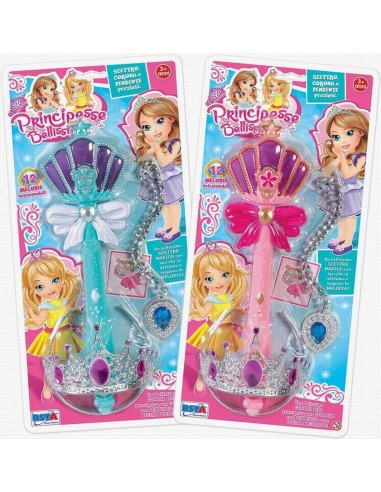 SCETTRO MAGICO CON ACCESSORI 10851