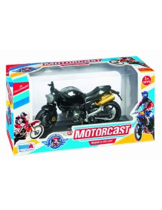 MOTO DIE CAST 10862