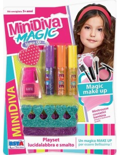 TRUCCHI SMALTO/LUCIDALABBRA 10868