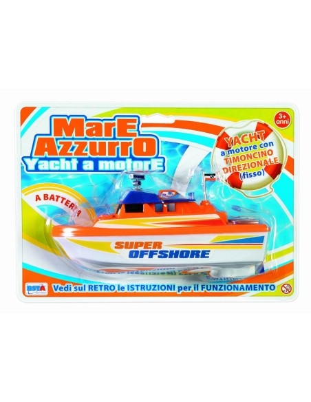 BATTELLO MARE AZZURRO 10870