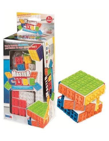 CUBO MASTER CON 54 TESSERE 10879