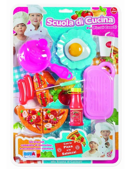 SCUOLA DI CUCINA PIZZA 10884