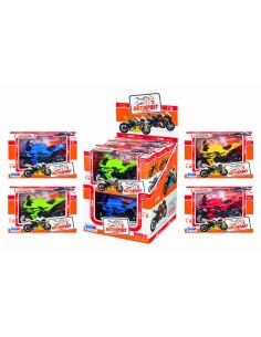 MOTO SPORT CORSA 118 10911