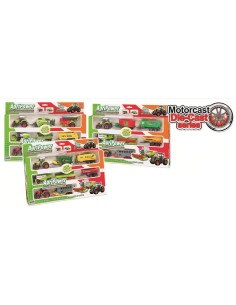 TRATTORI PLAYSET AGRIPOWER 10926