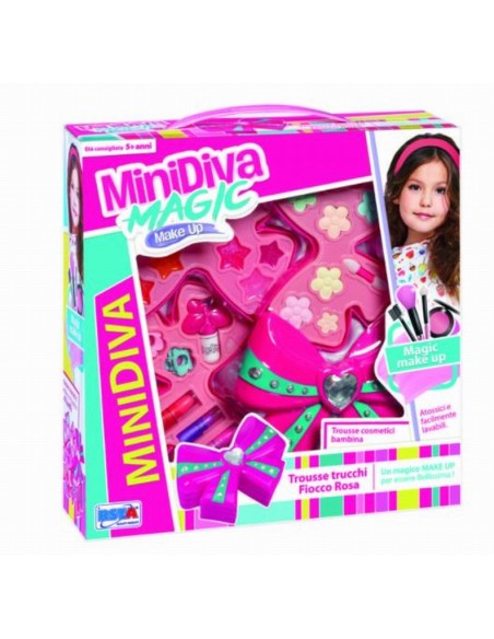 TRUCCHI FIOCCO ROSA 11056