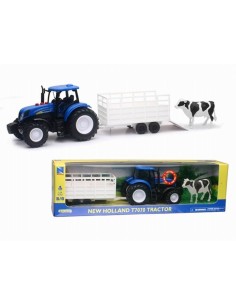 TRATTORE 124  B/O NEW HOLLAND T7 315  02233