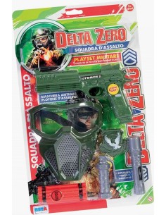 DELTAZERO MILITARE 11071