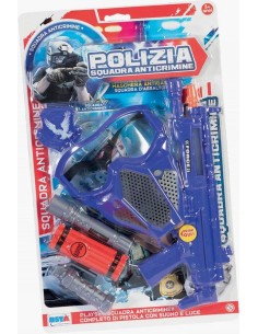 POLIZIA ACCESSORI 11072