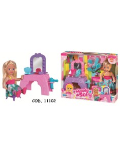 SOFY BEAUTY SPECCHIERA 11102