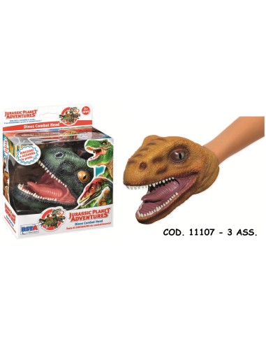 TESTE DINOSAURI 3 ASSORTITE 11107