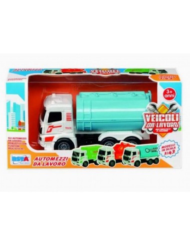 VEICOLI LAVORO ASSORTITI 11143