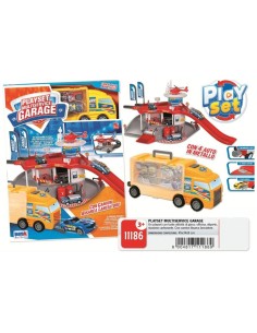 CAMION+GARAGE+MACCHININE 11186