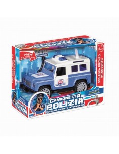 FUORISTRADA POLIZIA 11215