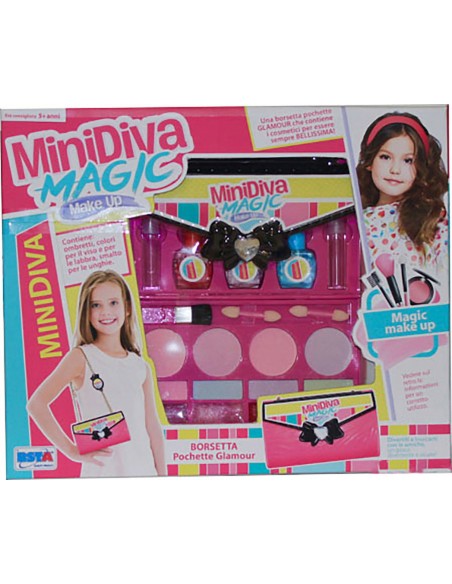 BORSETTA CON COSMETICI 11217